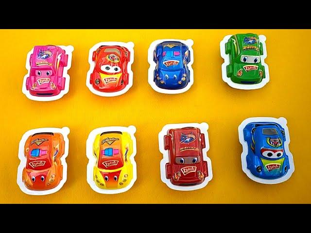 My Car Surprise Collection Unboxing and Review Ibibna