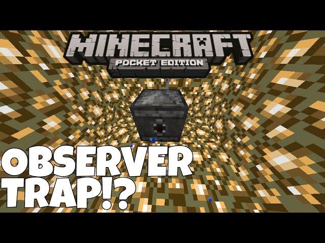[0.15.0] How to make a Simple Observer trap!