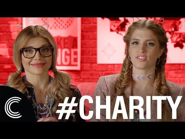 The Most Organic Vlog: Charity