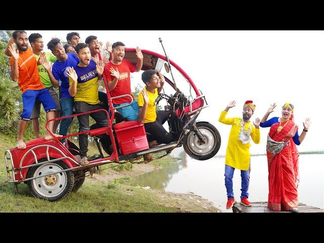 Must Watch New Special Comedy Video 2024 Totally Amazing Comedy Episode 294 by Busy Fun Ltd