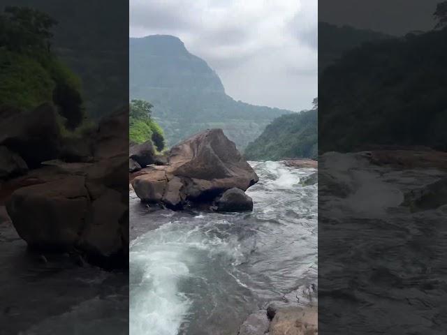 Nanemachi Waterfall | Chasing waterfalls | Mahad | Raigad Waterfall | Mumbai to Nanemachi waterfall