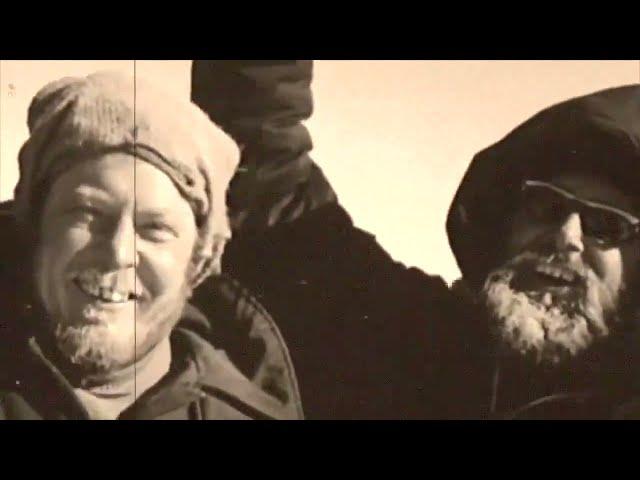 Kirill Shalamov - "Полярники!" (Polar explorers) (instrumental music)