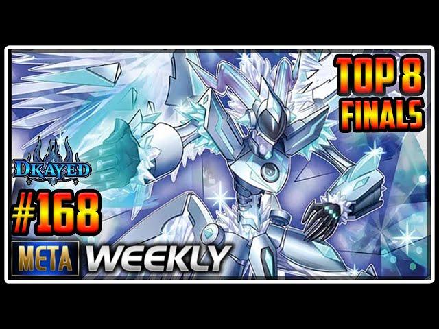 Watch Out! Top 8 + Finals! Competitive Master Duel Tournament Gameplay! 168!