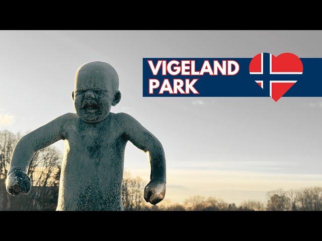 Vigeland Park: A Complete Guide to Oslo Sculpture Park