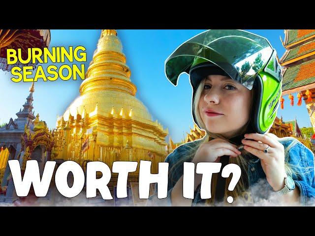 CHIANG MAI'S BEST DAY TRIP | Wat Doi Suthep and Tribe Village