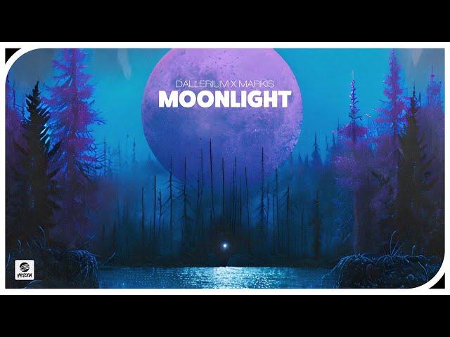 Dallerium x Markis - Moonlight (Official Audio)