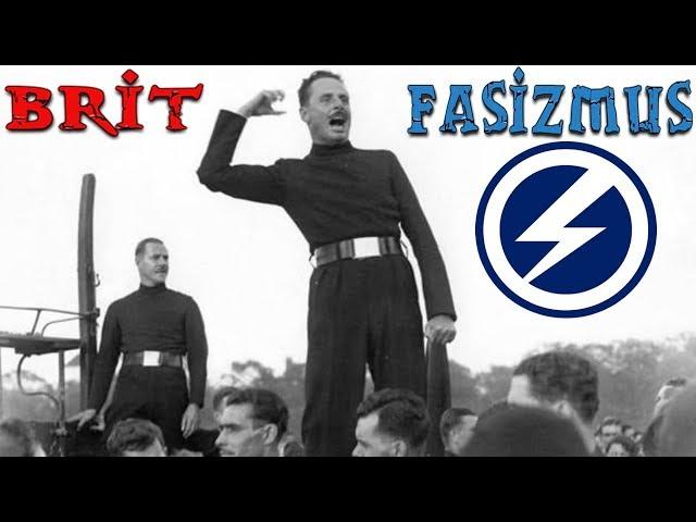 Sir Oswald Mosley, és a brit fasizmus felemelkedése