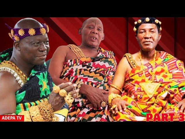 Techiman Akwamu Hene Appeals to Otumfuo Nana Osei Tutu to Release 7 Towns Belonging to Techiman