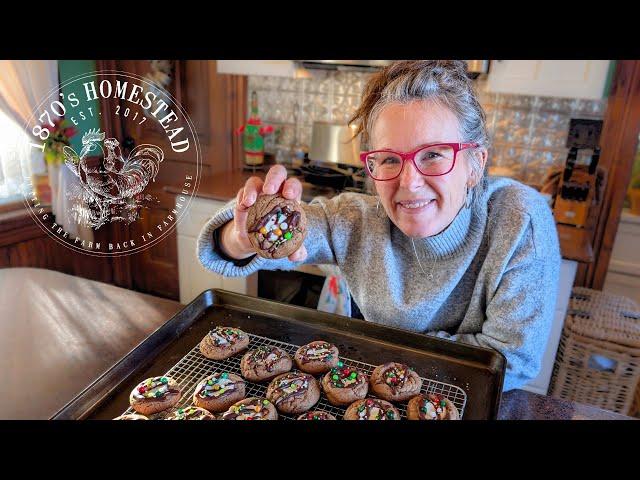 12 Days of Christmas Cookies | Hot Chocolate for Santa