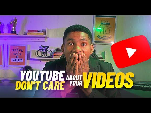 Here's what YouTube really cares about: Fix it and blow up your channel