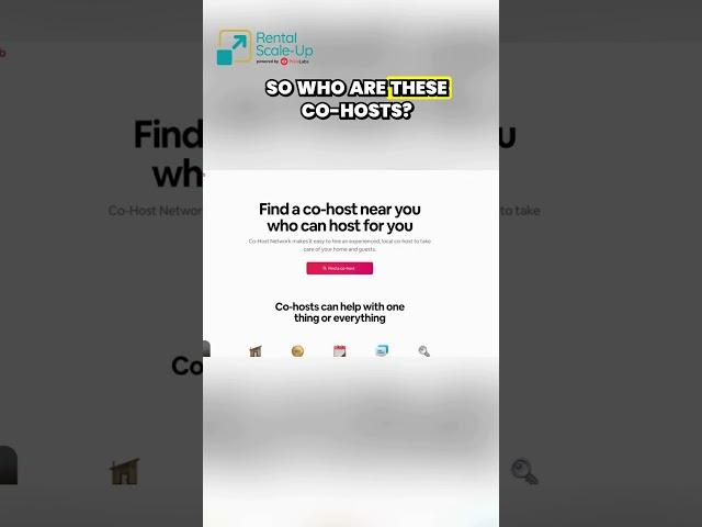 Are Airbnb’s Co-Hosts Actually Professional Property Managers?