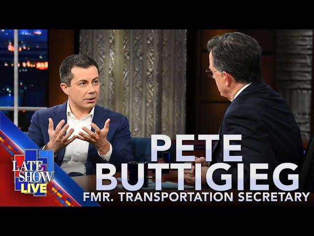 Fmr. Sec. Pete Buttigieg On How Democrats (And Republicans) Can Resist Trump's Authoritarianism