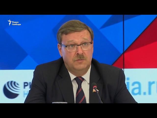 Реакция ЕС на санкции США против России / Новости