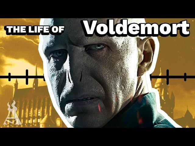 The Life Of Tom Riddle: Lord Voldemort (Harry Potter)