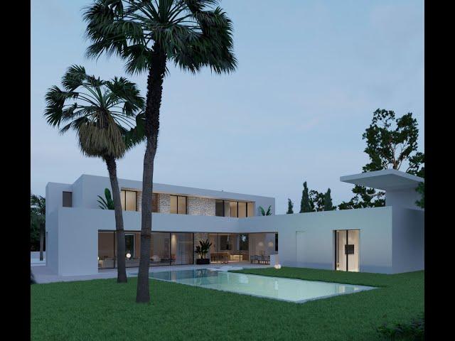 Mallorca Open House:  Buy this €795.000 Modern Villa in Pollensa