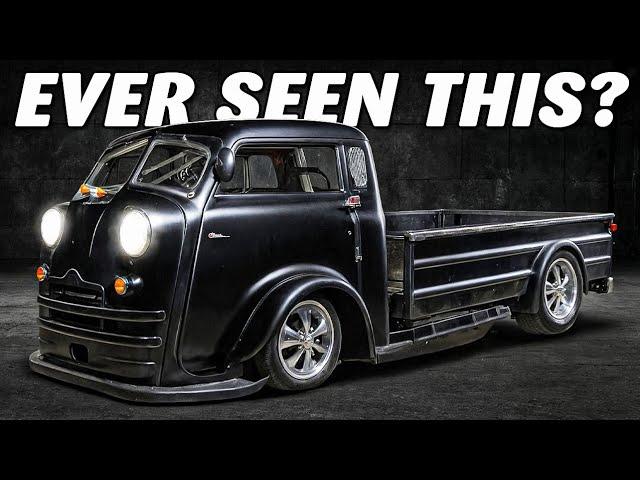 18 INSANELY Rare Pickup Trucks! You May Never Heard Of!