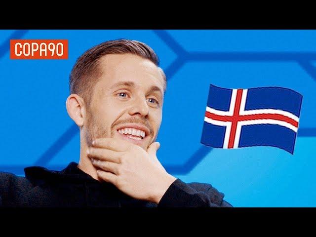 How To Be Icelandic With Gylfi Sigurdsson #LoveitLiveit with Pepsi Max