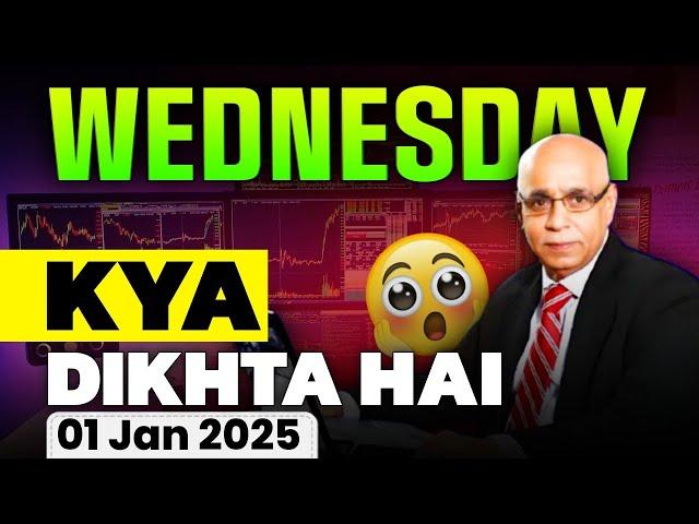 Kya Dikhta hai 1st January 25 by Prakash Gaba