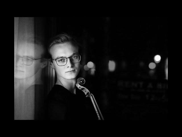 VC LIVE | The Kronberg Academy Presents Violist Sào Soulez Larivière