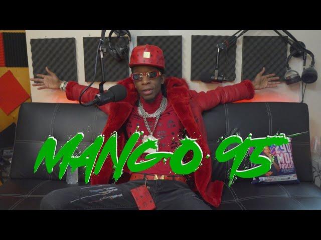 Mango 95 (Full Interview) Talks Skin Bone Halloween Party x Jewelry x Getting Robbed + More!