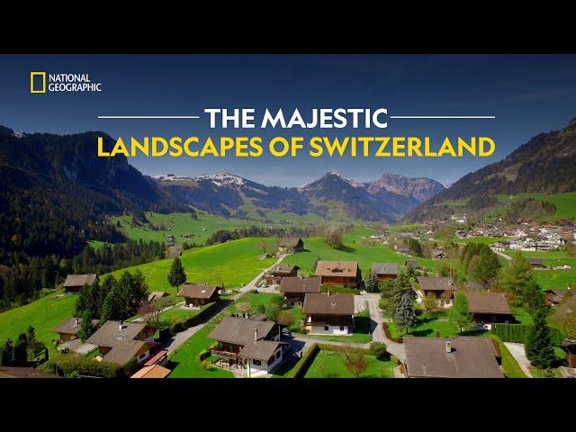 Aerial Adventures in Europe | Europe from Above | हिंदी | Full Episode | S3 - E4 | Nat Geo