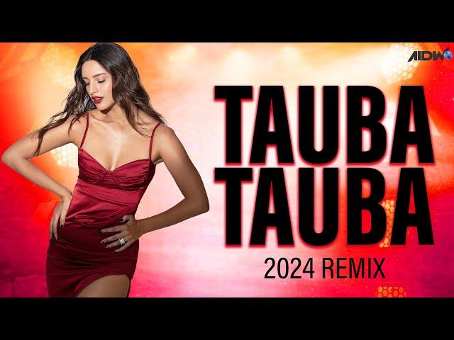 Tauba Tauba | Remix | Bad Newz | Vicky Kaushal | Triptii Dimri | Karan Aujla