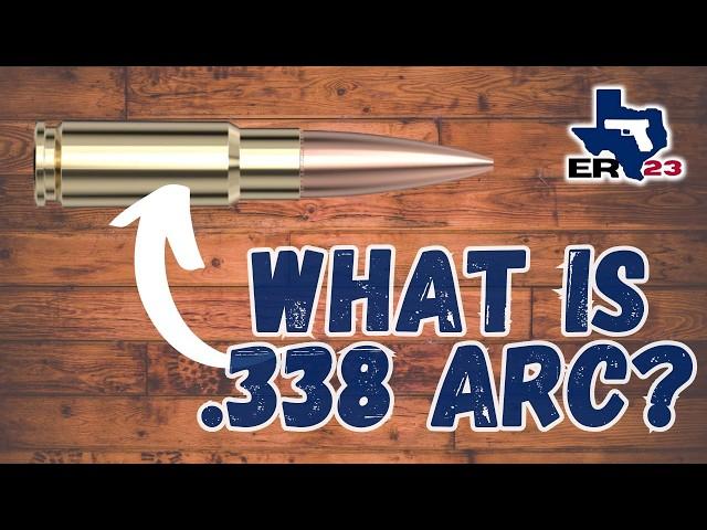 My Reaction to Hornady .338 ARC