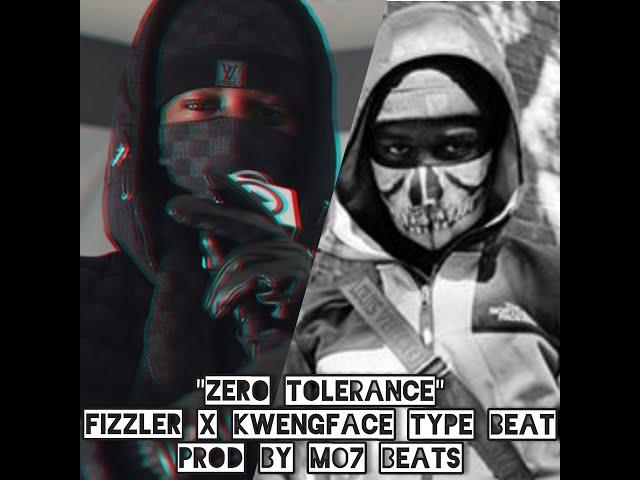 #Zone2 "Zero Tolerance" Fizzler x Kwengface Type Beat Prod. By MO7 Beats