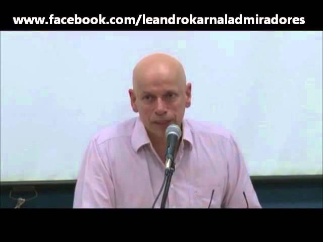 LEANDRO KARNAL - A Democracia