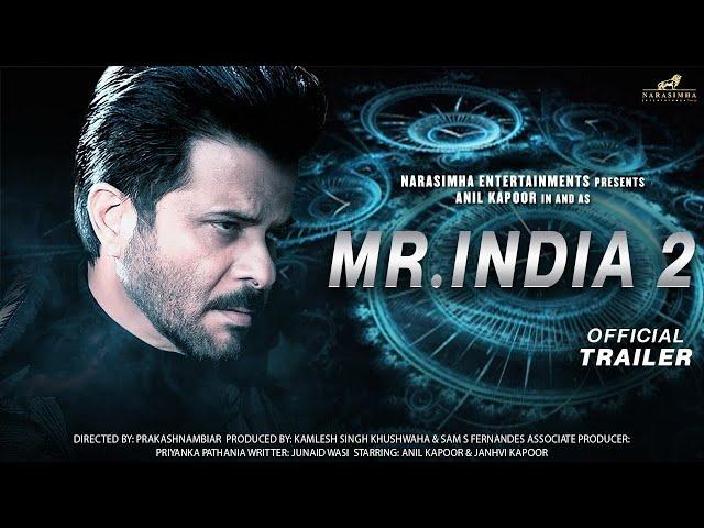 Mr. India 2 | 30 Interesting Facts  | Anil Kapoor | Bonny Kapoor | Kay Kay menon | janhvi Kapoor