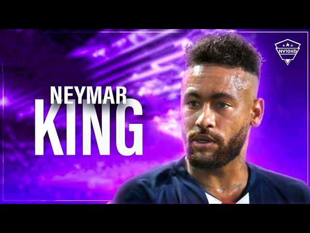 Neymar Jr ●King Of Dribbling Skills● 2020 |HD|