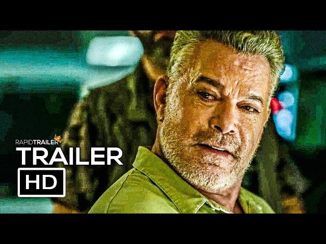 DANGEROUS WATERS Official Trailer (2023) Ray Liotta, Odeya Rush