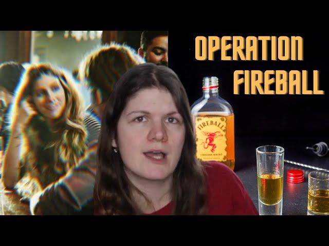 Operation Fireball - Human Trafficking Scheme Or Pickup Artists' Newest Technique ?!