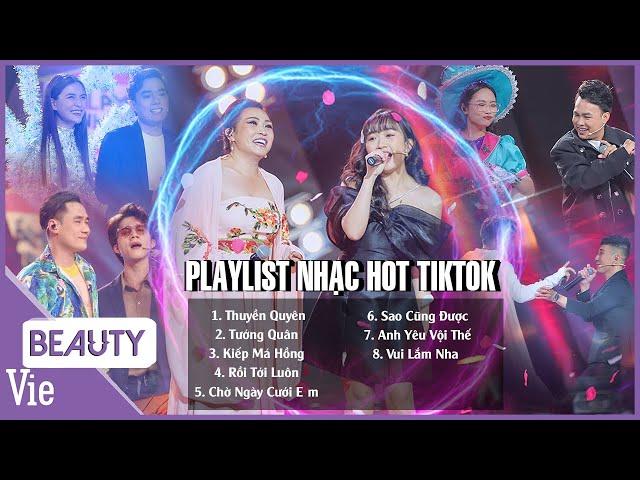 PLAYLIST top những bản nhạc HOT TIKTOK hay nhất gây nghiện tại LẠ LẮM À NHA