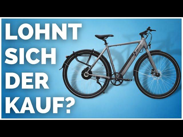 AsVIVA BC1 ► Urban E-Bike im Test ► [KURZ & KOMPAKT] zusammengefasst