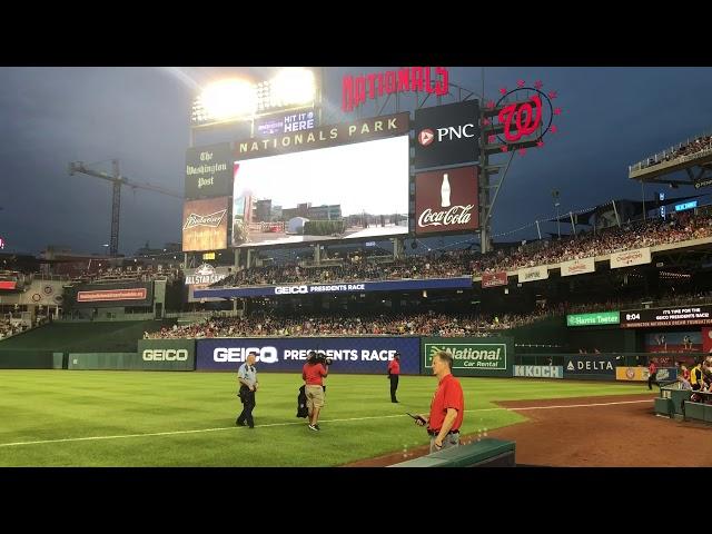 Presidents Race 8-18-18