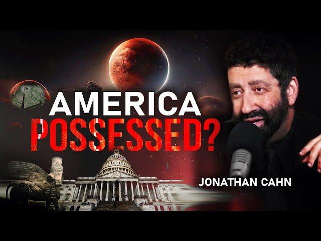 The Dark Trinity in America EXPOSED // Jonathan Cahn PROPHETIC WORD