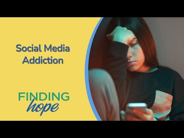 Social Media Addiction in Kids: Signs & What to Do | Social Media Town Hall