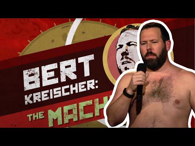 Bert Kreischer: The Machine Special