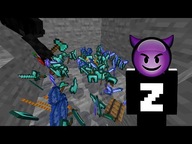 X-RAYING *STACKED* ENEMY BASES In Lifeboat Survival Minecraft SMP