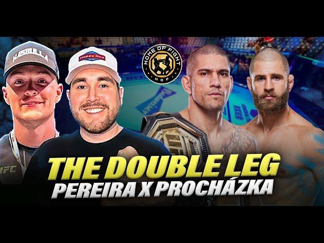 UFC 303 Pereira vs. Prochazka 2 Full Card Breakdown