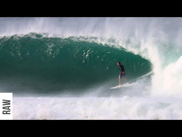 PUMPING KIRRA MONDAY - CYCLONE ALFRED