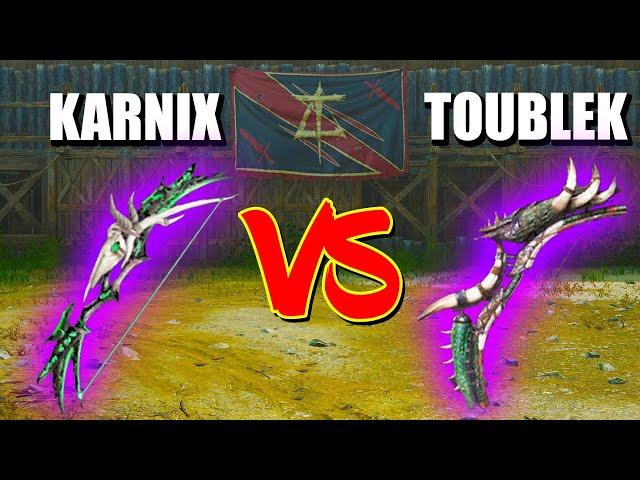 Karnix or Toublek? Which Bow Is Better? - Throne and Liberty