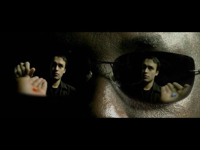 Matrix Remake: Pill Scene (dir Slavik Bihun) — Матриця: римейк сцени "Вибір", реж. В'ячеслав Бігун
