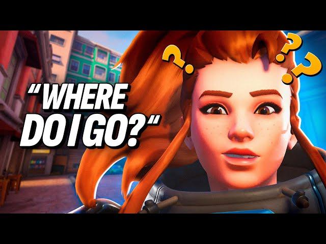 Even a MASTERS Brigitte can forget the basics | Overwatch 2 Spectating