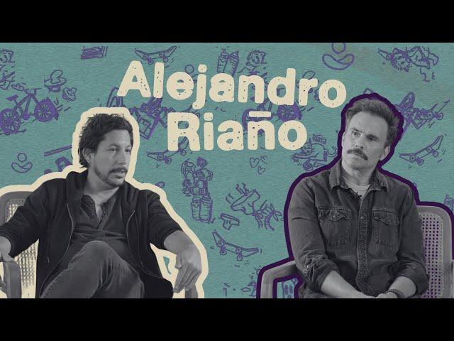 Alejandro Riaño - Hacemos parte de un todo y no nos damos cuenta