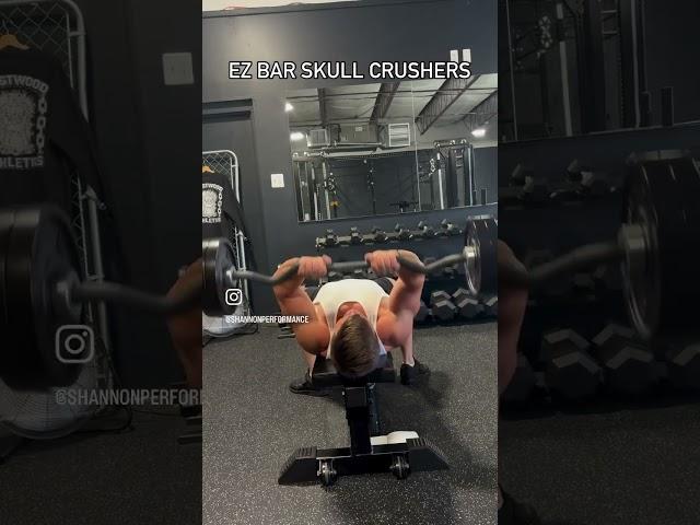 Build MASSIVE arms with these exercises