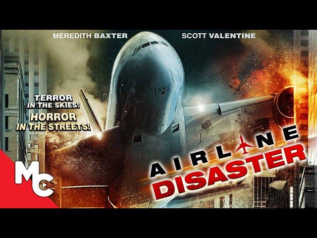 Airline Disaster | Full Movie | Action Adventure