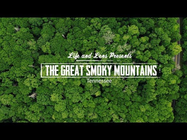 Cinematic Videography - Great Smoky Mountains National Park