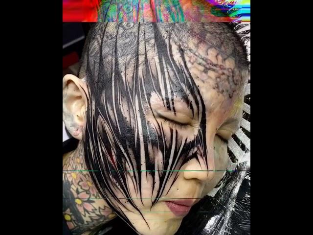 How do you think about facial tattoo ?